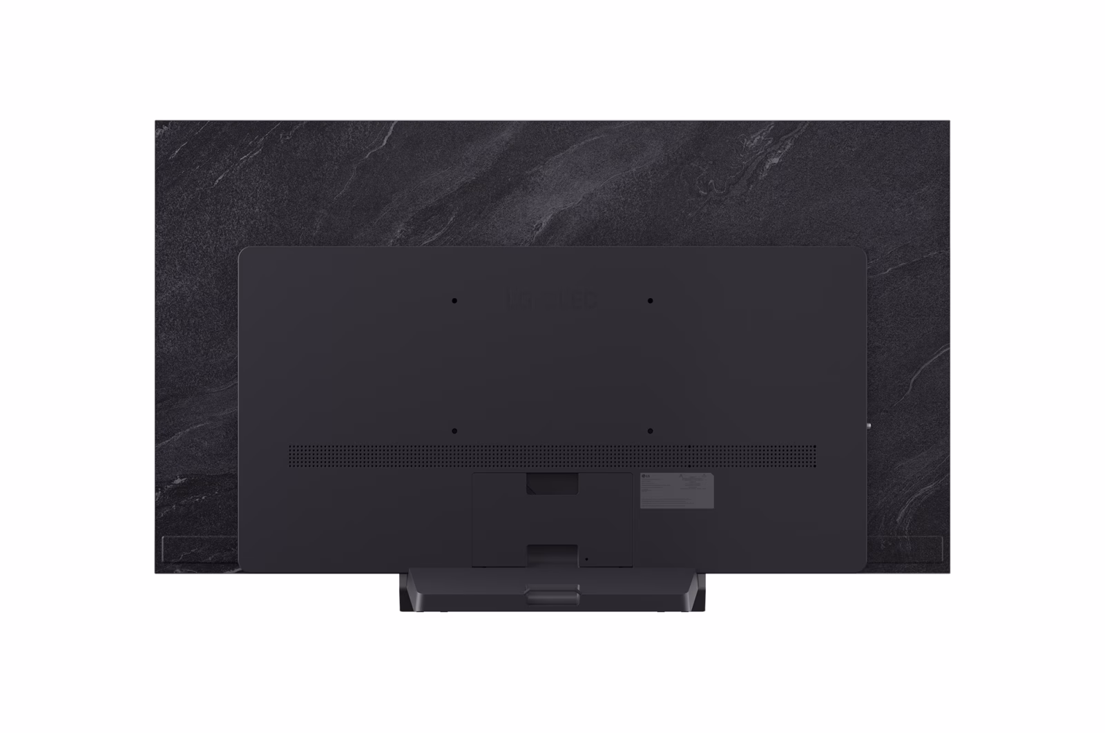 LG OLED55C61LA Smart Τηλεόραση 55" 4K UHD, evo AI, OLED, Web OS, F (2026)